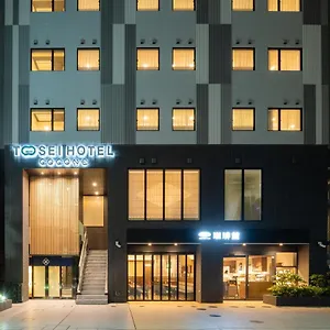 Hotel Tosei Cocone Ueno Okachimachi ***