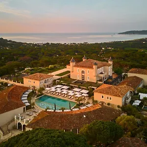 Château De La Messardière Saint-Tropez