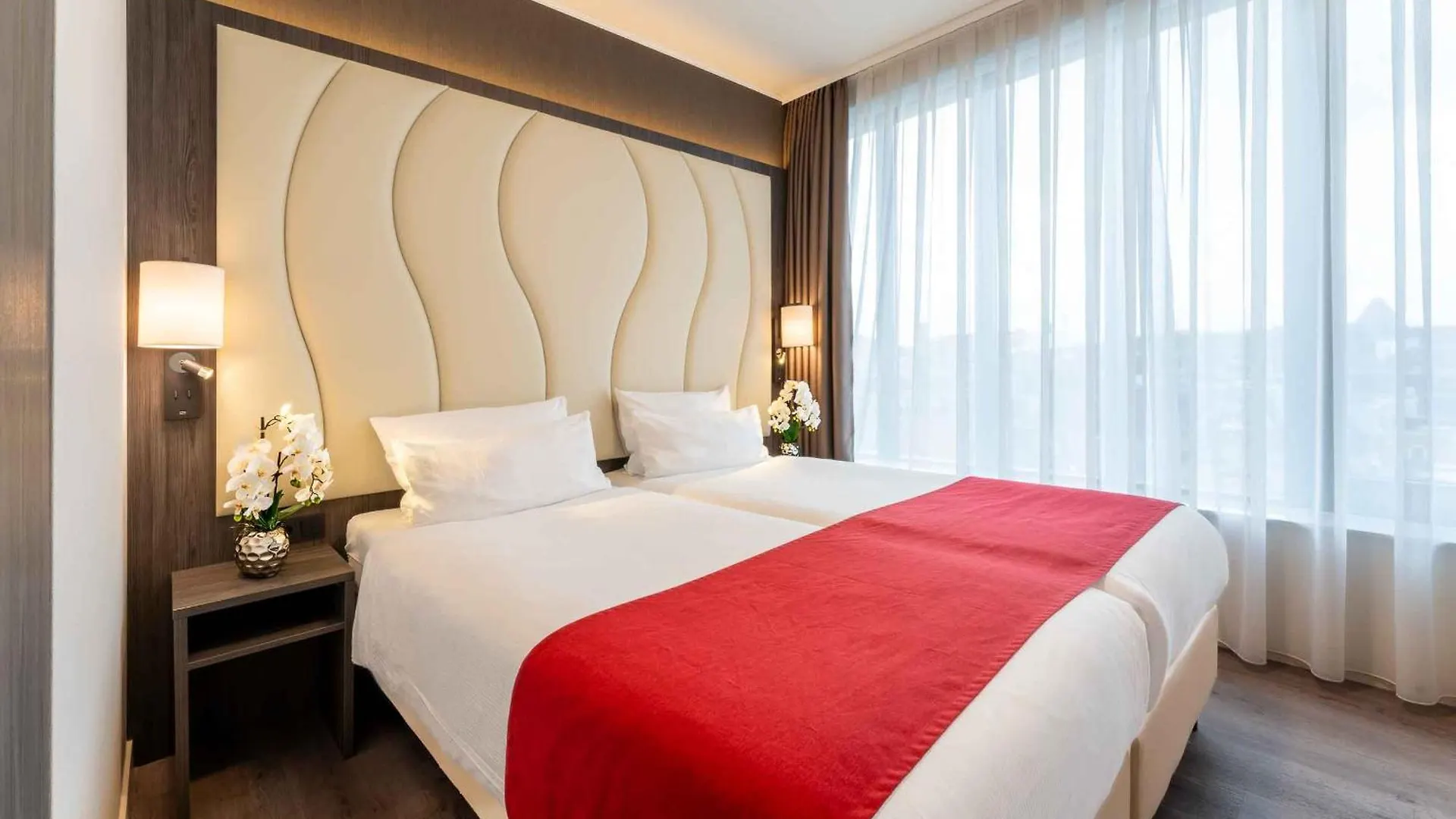 Hotel Plaza Premium Den Haag City Center