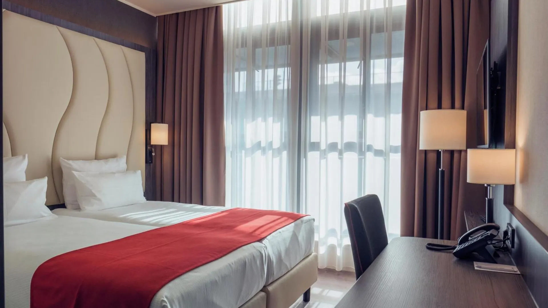 **** Hotel Plaza Premium Den Haag City Center Holland